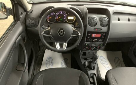 Renault Duster I рестайлинг, 2019 год, 1 049 000 рублей, 10 фотография