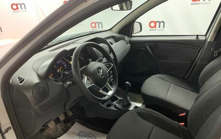 Renault Duster I рестайлинг, 2019 год, 1 049 000 рублей, 13 фотография