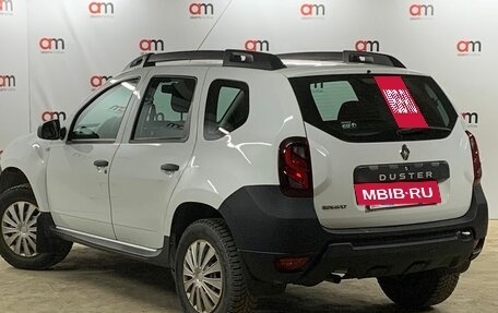 Renault Duster I рестайлинг, 2019 год, 1 049 000 рублей, 6 фотография