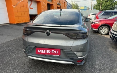 Renault Arkana I, 2020 год, 1 590 000 рублей, 3 фотография