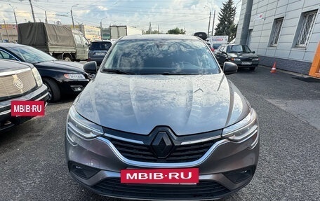 Renault Arkana I, 2020 год, 1 590 000 рублей, 4 фотография