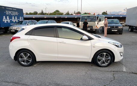 Hyundai i30 II рестайлинг, 2015 год, 1 450 000 рублей, 4 фотография