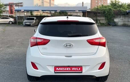 Hyundai i30 II рестайлинг, 2015 год, 1 450 000 рублей, 6 фотография