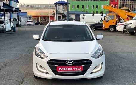 Hyundai i30 II рестайлинг, 2015 год, 1 450 000 рублей, 3 фотография