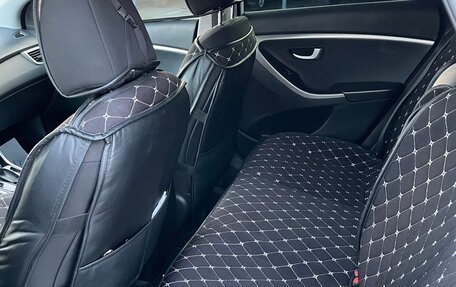 Hyundai i30 II рестайлинг, 2015 год, 1 450 000 рублей, 14 фотография