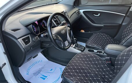 Hyundai i30 II рестайлинг, 2015 год, 1 450 000 рублей, 11 фотография