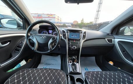 Hyundai i30 II рестайлинг, 2015 год, 1 450 000 рублей, 9 фотография