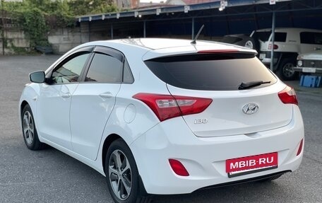 Hyundai i30 II рестайлинг, 2015 год, 1 450 000 рублей, 8 фотография