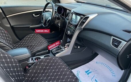 Hyundai i30 II рестайлинг, 2015 год, 1 450 000 рублей, 10 фотография