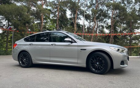 BMW 5 серия, 2014 год, 3 099 000 рублей, 4 фотография