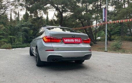 BMW 5 серия, 2014 год, 3 099 000 рублей, 6 фотография