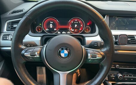 BMW 5 серия, 2014 год, 3 099 000 рублей, 9 фотография