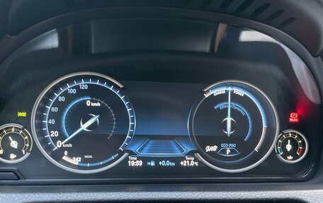 BMW 5 серия, 2014 год, 3 099 000 рублей, 11 фотография
