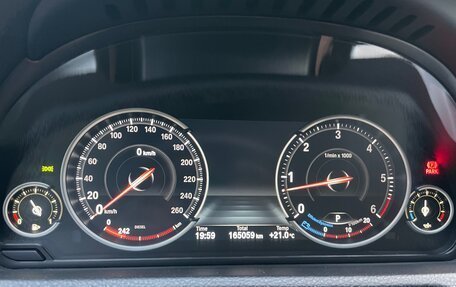 BMW 5 серия, 2014 год, 3 099 000 рублей, 12 фотография