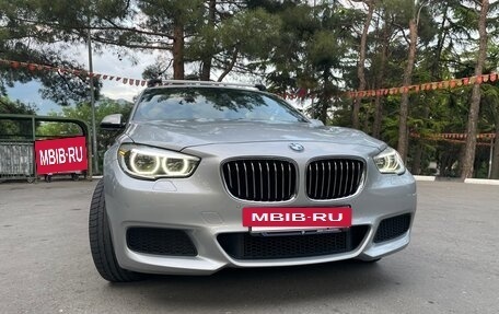 BMW 5 серия, 2014 год, 3 099 000 рублей, 3 фотография