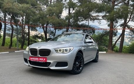 BMW 5 серия, 2014 год, 3 099 000 рублей, 2 фотография