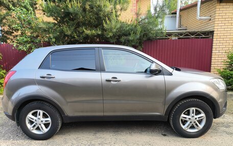SsangYong Actyon II рестайлинг, 2013 год, 1 049 000 рублей, 5 фотография
