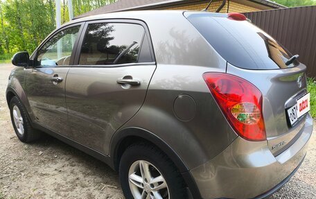 SsangYong Actyon II рестайлинг, 2013 год, 1 049 000 рублей, 8 фотография