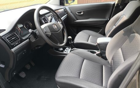 SsangYong Actyon II рестайлинг, 2013 год, 1 049 000 рублей, 9 фотография