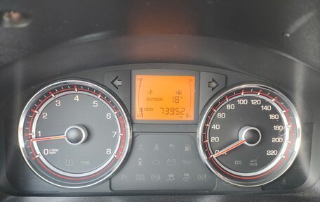 SsangYong Actyon II рестайлинг, 2013 год, 1 049 000 рублей, 14 фотография