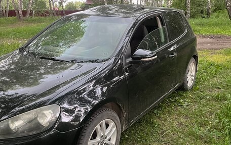 Volkswagen Golf VI, 2010 год, 555 000 рублей, 2 фотография