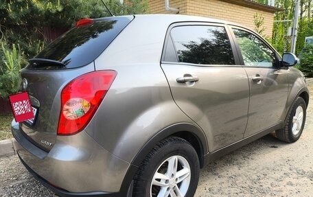 SsangYong Actyon II рестайлинг, 2013 год, 1 049 000 рублей, 6 фотография