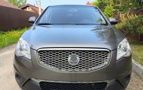 SsangYong Actyon II рестайлинг, 2013 год, 1 049 000 рублей, 3 фотография