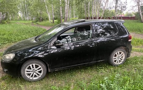 Volkswagen Golf VI, 2010 год, 555 000 рублей, 3 фотография