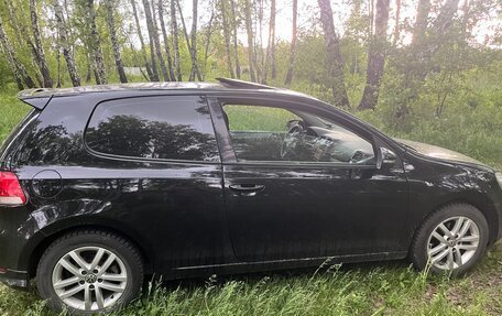 Volkswagen Golf VI, 2010 год, 555 000 рублей, 7 фотография