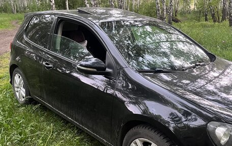 Volkswagen Golf VI, 2010 год, 555 000 рублей, 8 фотография