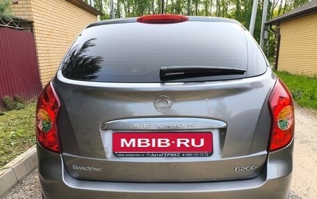 SsangYong Actyon II рестайлинг, 2013 год, 1 049 000 рублей, 7 фотография