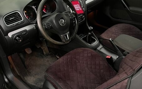 Volkswagen Golf VI, 2010 год, 555 000 рублей, 11 фотография