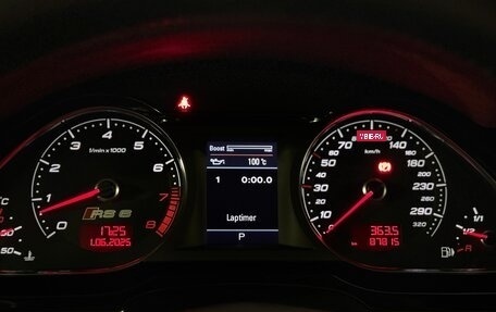 Audi RS 6, 2008 год, 3 650 000 рублей, 7 фотография