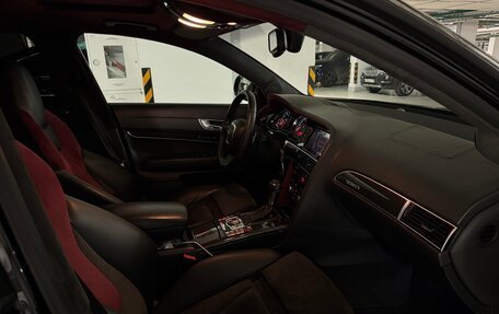 Audi RS 6, 2008 год, 3 650 000 рублей, 16 фотография