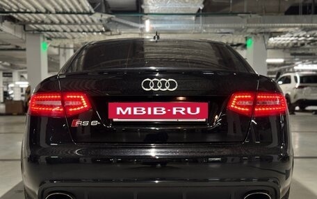 Audi RS 6, 2008 год, 3 650 000 рублей, 21 фотография