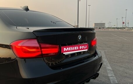 BMW 3 серия, 2018 год, 3 100 000 рублей, 20 фотография