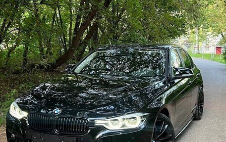 BMW 3 серия, 2018 год, 3 100 000 рублей, 25 фотография