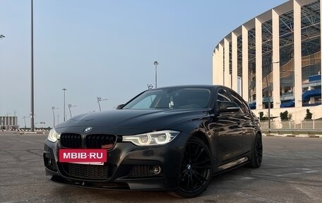 BMW 3 серия, 2018 год, 3 100 000 рублей, 21 фотография