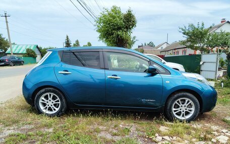 Nissan Leaf I, 2017 год, 1 050 000 рублей, 5 фотография