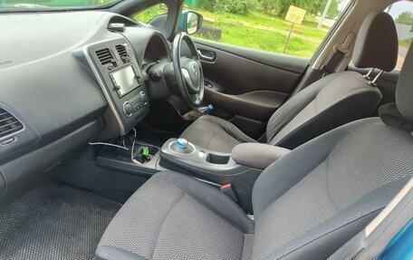 Nissan Leaf I, 2017 год, 1 050 000 рублей, 11 фотография