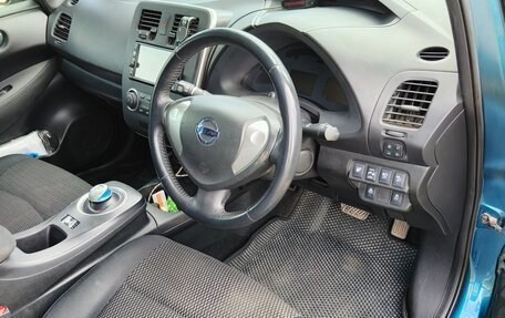Nissan Leaf I, 2017 год, 1 050 000 рублей, 13 фотография