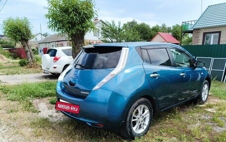 Nissan Leaf I, 2017 год, 1 050 000 рублей, 7 фотография