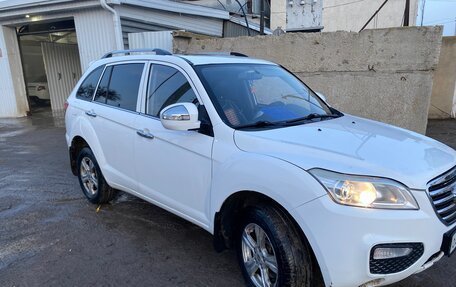 Lifan X60 I рестайлинг, 2013 год, 575 000 рублей, 5 фотография