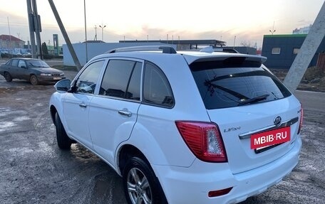 Lifan X60 I рестайлинг, 2013 год, 575 000 рублей, 2 фотография