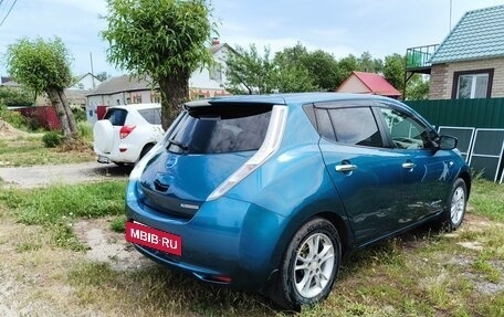 Nissan Leaf I, 2017 год, 1 050 000 рублей, 6 фотография