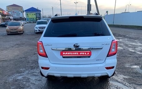 Lifan X60 I рестайлинг, 2013 год, 575 000 рублей, 3 фотография