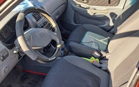 Hyundai Accent II, 2008 год, 420 000 рублей, 2 фотография