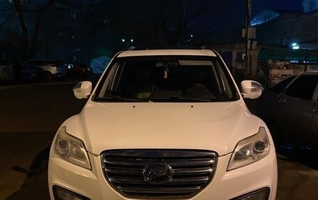Lifan X60 I рестайлинг, 2013 год, 575 000 рублей, 28 фотография