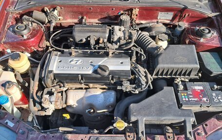 Hyundai Accent II, 2008 год, 420 000 рублей, 13 фотография