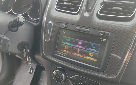Renault Sandero II рестайлинг, 2019 год, 1 600 000 рублей, 3 фотография